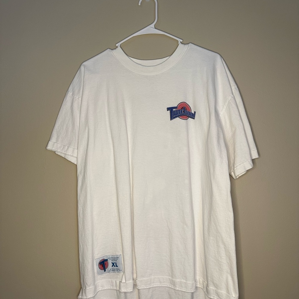 NTWRK Space Jam White Men's T-Shirt